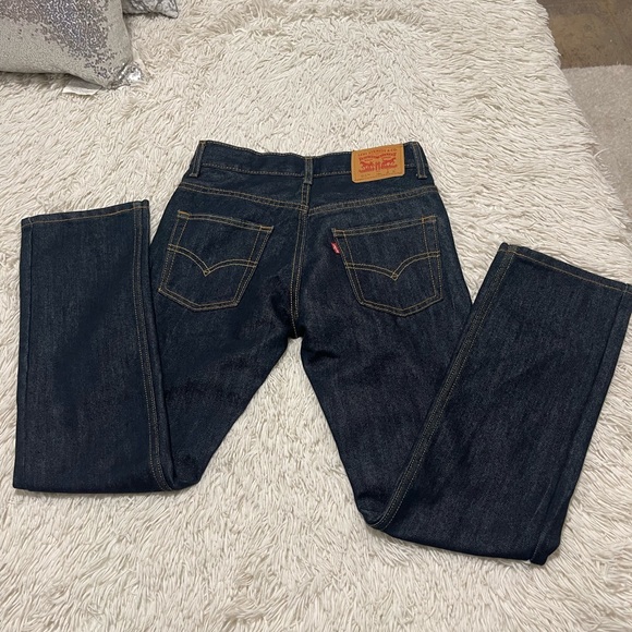Boy's Levi's 511-Adjustable-Size 12 Reg -W26- L 26 -Denim - Picture 6 of 14